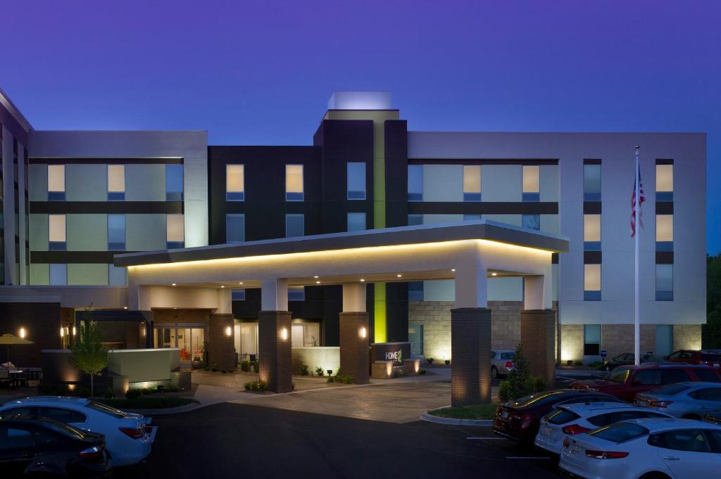 Home2 Suites by Hilton Louisville East Hurstbourne Main image 1